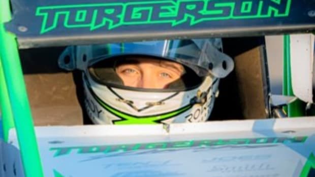 Ashton Torgerson